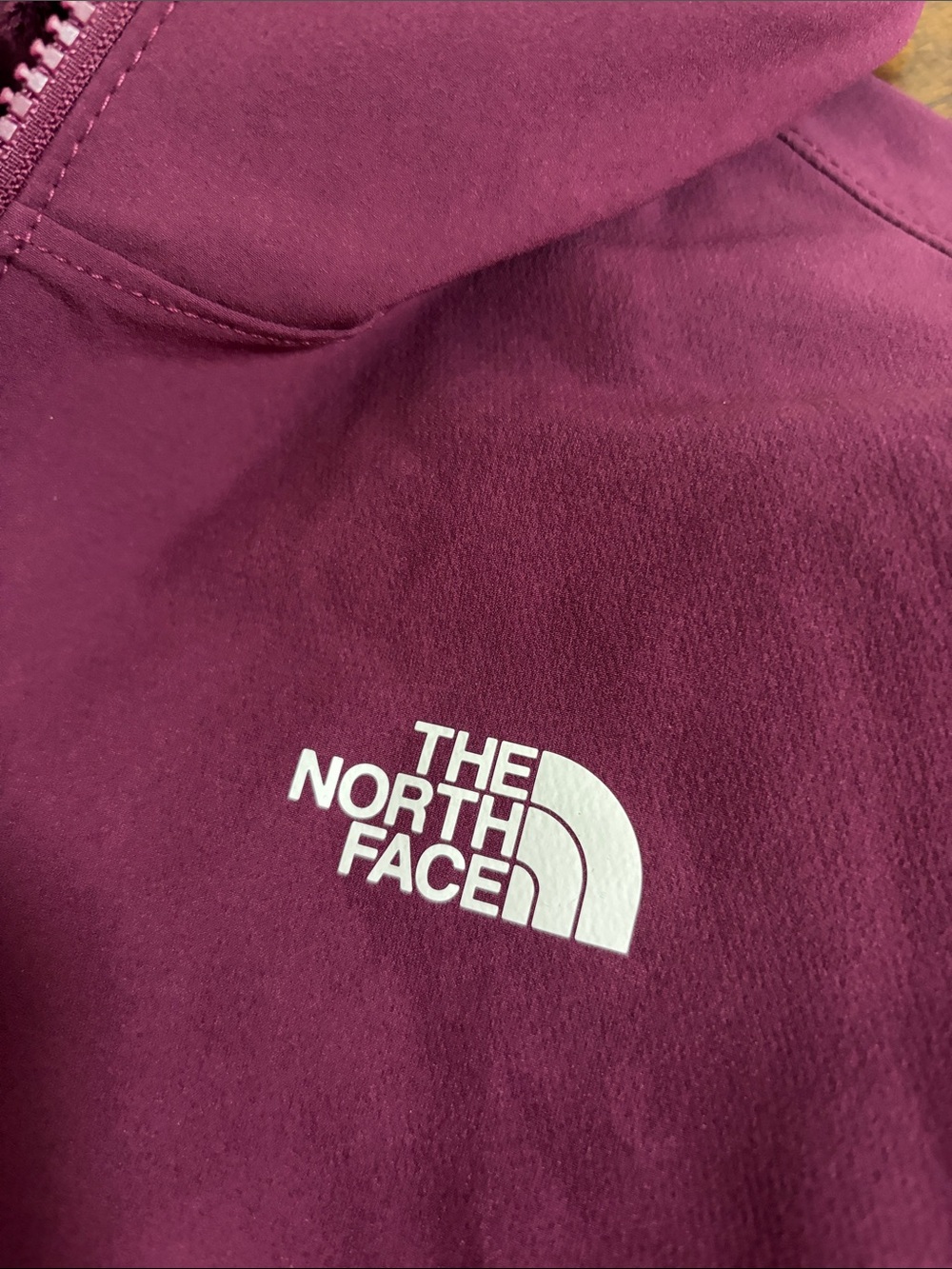 The North Face Shelbe Raschel Hoodie - Picture 3 of 5
